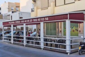 Restaurante Pizzer&iacute;a Fergo