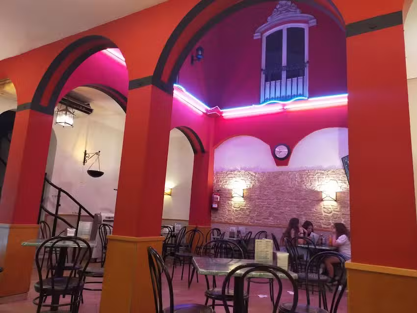 Restaurante Pizzer&iacute;a G&oacute;ndola de la Mancha