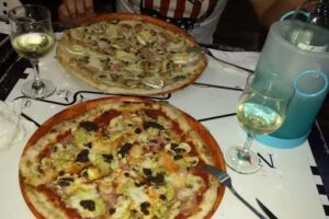 Restaurante-Pizzeria Grand Prix