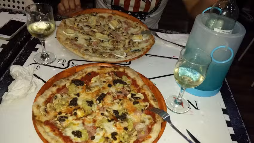 Restaurante-Pizzeria Grand Prix