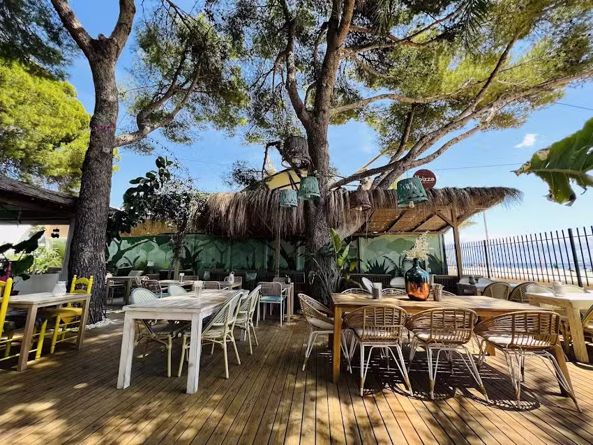 Restaurante Pizzer&iacute;a Ibizza