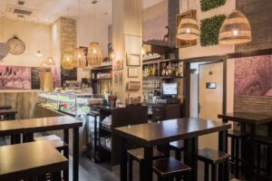 Restaurante pizzeria Il Bocconcino Valencia