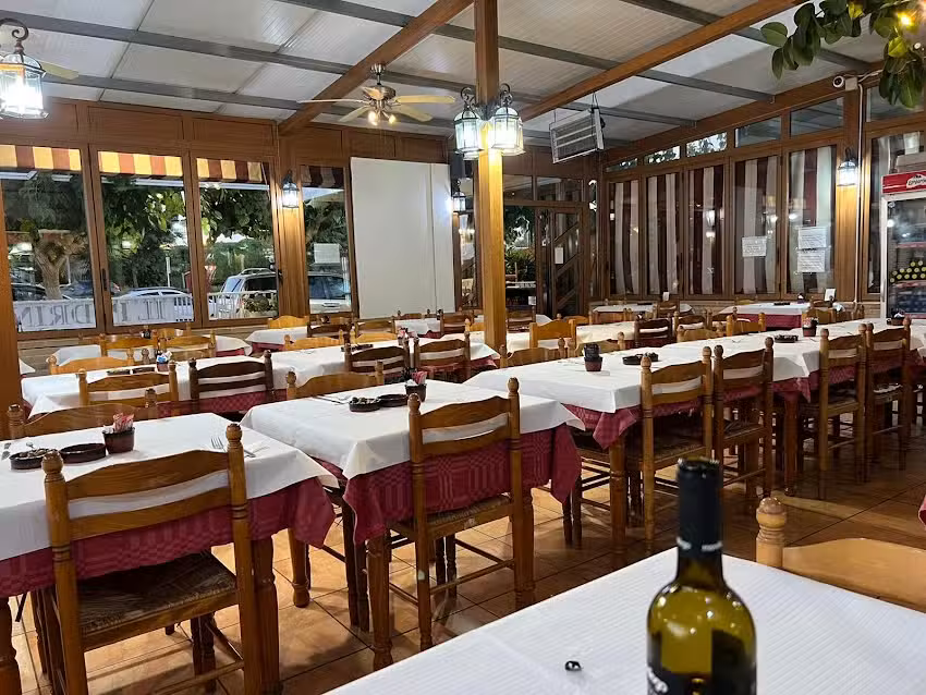 Restaurante Pizzer&iacute;a Il Padrino da Enzo