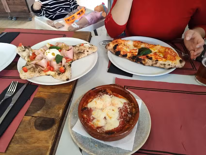 Restaurante Pizzeria Isabella