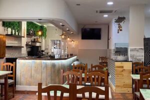 Restaurante Pizzer&iacute;a Julyand