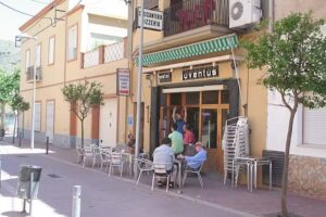 Restaurante Pizzer&iacute;a Juventus