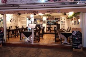 Restaurante pizzer&iacute;a L&rsquo; Italiano