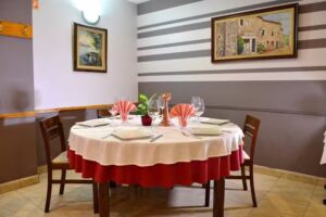 Restaurante Pizzeria La Ánfora