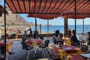 Restaurante Pizzer&iacute;a La Avenida