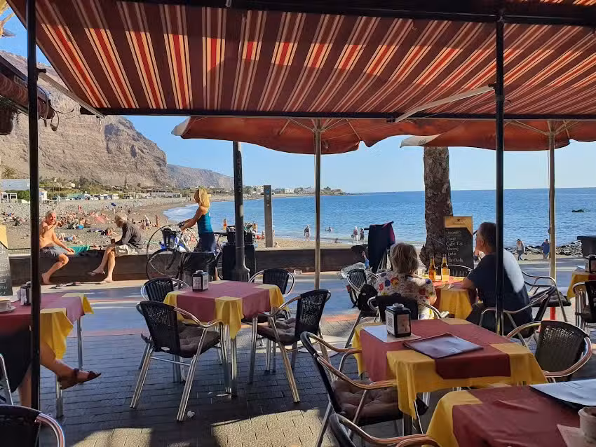 Restaurante Pizzer&iacute;a La Avenida