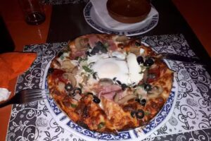 Restaurante Pizzer&iacute;a la Bambola