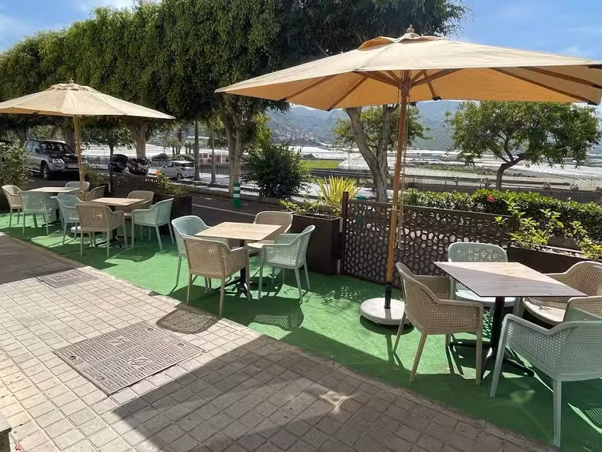Restaurante Pizzer&iacute;a La Europea