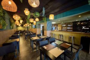 Restaurante Pizzer&iacute;a La Famiglia