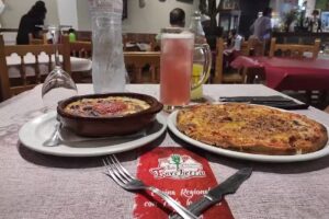 Restaurante pizzería La Forchetta