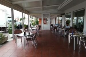 Restaurante-pizzería La Galería