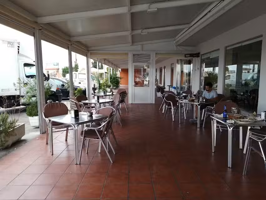 Restaurante-pizzer&iacute;a La Galer&iacute;a