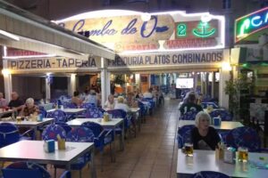 Restaurante Pizzeria La Gamba De Oro II