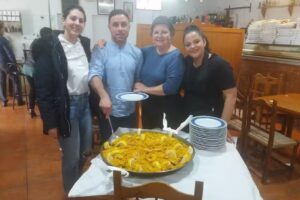 Restaurante PIZZERIA La Piscina