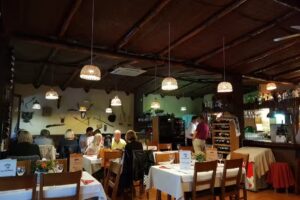 Restaurante Pizzer&iacute;a La Roima