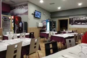 Restaurante Pizzeria La Romana