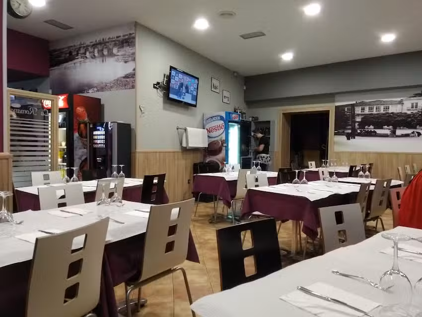 Restaurante Pizzeria La Romana