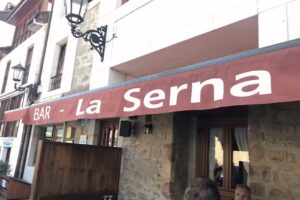 Restaurante- Pizzer&iacute;a La Serna