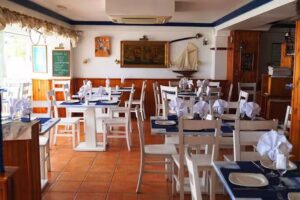 Restaurante Pizzer&iacute;a la Vela