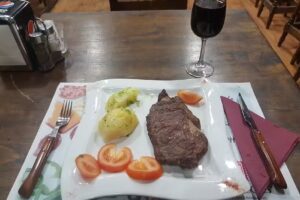 Restaurante Pizzeria Lantigua