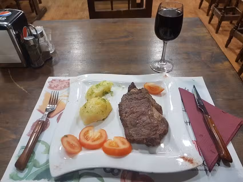 Restaurante Pizzeria Lantigua