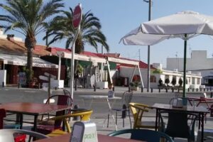 Restaurante pizzería Lilli / Plaza Nueva