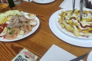 Restaurante Pizzeria Los Critters