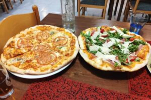 Restaurante pizzer&iacute;a &laquo;Los Italianos Playa