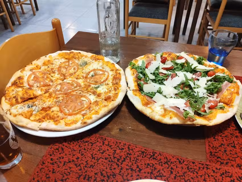 Restaurante pizzer&iacute;a &laquo;Los Italianos Playa