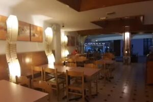 Restaurante Pizzer&iacute;a Lua Lua