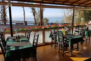 Restaurante Pizzer&iacute;a Mamma Luc&iacute;a