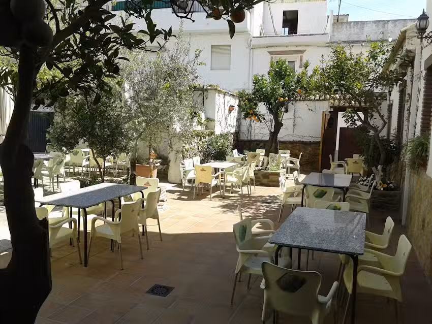 Restaurante Pizzer&iacute;a Mariquilla