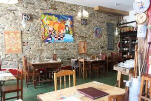 Restaurante/Pizzer&iacute;a Mat&iacute;as Locanda