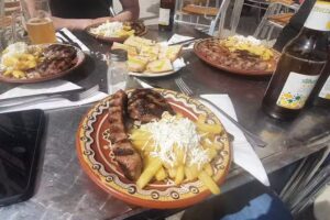 Restaurante Pizzer&iacute;a Mediterr&aacute;neo