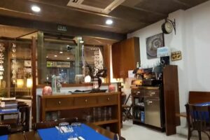 Restaurante Pizzer&iacute;a Mediterrania