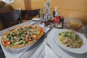 Restaurante Pizzería Milio