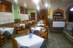 Restaurante Pizzer&iacute;a Morella