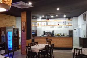 Restaurante. Pizzeria Nico&rsquo;s
