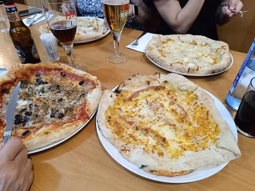 Restaurante &ndash; Pizzeria O Piorno