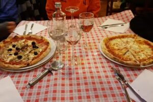 Restaurante Pizzeria Oro Di Napoli