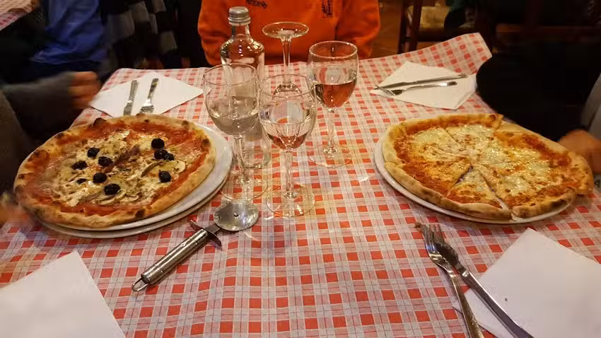 Restaurante Pizzeria Oro Di Napoli