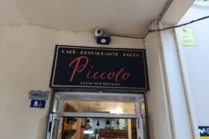 Restaurante & Pizzer&iacute;a P&iacute;ccolo wok