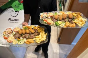 Restaurante pizzeria Pinatar