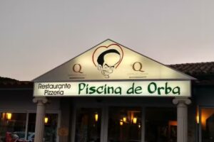 Restaurante Pizzer&iacute;a Piscina d&rsquo;Orba