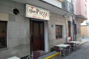 Restaurante Pizzer&iacute;a + Que Pizza