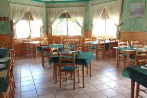 Restaurante Pizzería RUDI.